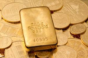 Gold's record run is over - but the bull market isn’t